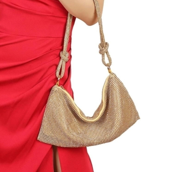 Bling bling Hobo Bag - Picture 7 of 9